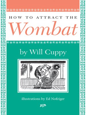 cover image of How to Attract the Wombat